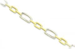 Altın Bileklik Blk00159 Melis Gold