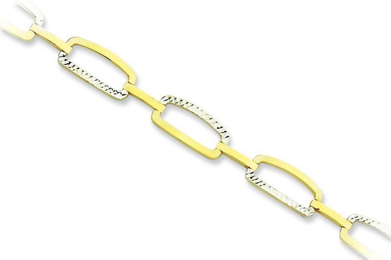 Altın Bileklik Blk00160 Melis Gold