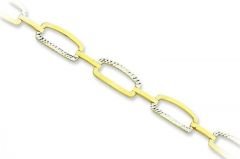 Altın Bileklik Blk00160 Melis Gold