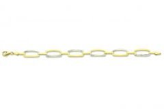 Altın Bileklik Blk00160 Melis Gold