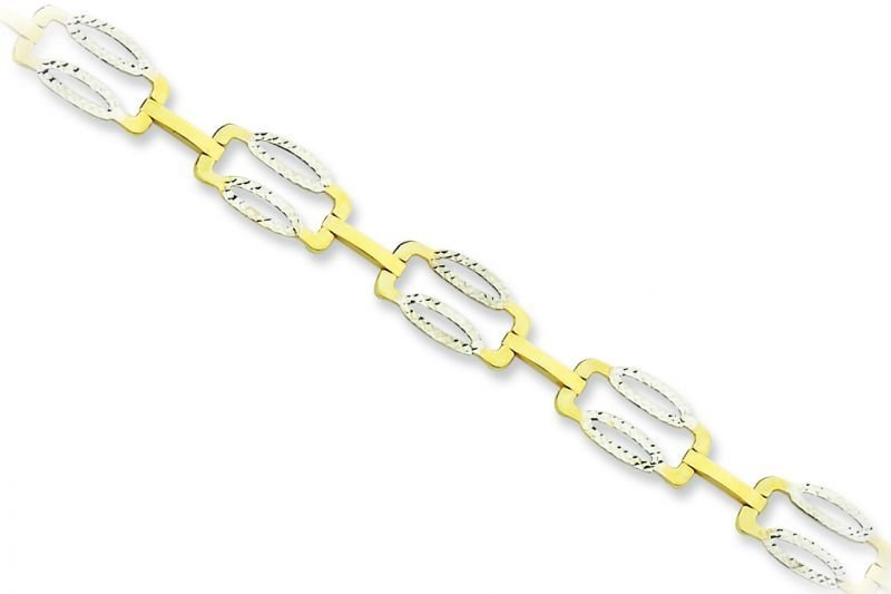 Altın Bileklik Blk00162 Melis Gold