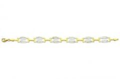Altın Bileklik Blk00162 Melis Gold