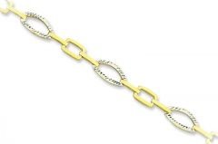Altın Bileklik Blk00163 Melis Gold