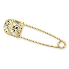 Myra Gold 14 K Altın Bebek İğnesi