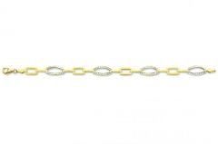 Altın Bileklik Blk00163 Melis Gold