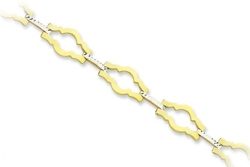 Altın Bileklik Blk00164 Melis Gold