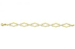 Altın Bileklik Blk00164 Melis Gold