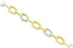 Altın Bileklik Blk00170 Melis Gold