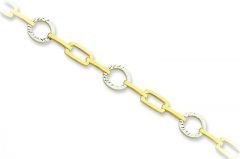 Altın Bileklik Blk00172 Melis Gold