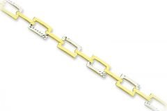 Altın Bileklik Blk00174 Melis Gold
