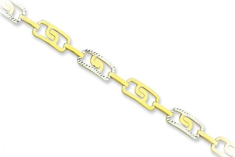 Altın Bileklik Blk00175 Melis Gold