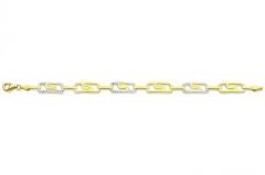 Altın Bileklik Blk00175 Melis Gold