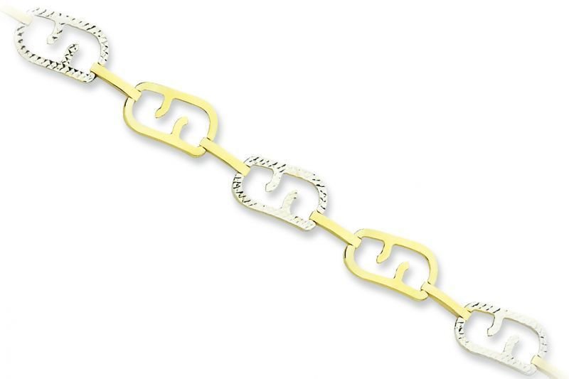 Altın Bileklik Blk00176 Melis Gold