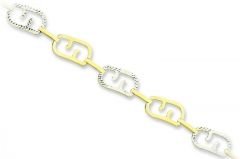 Altın Bileklik Blk00176 Melis Gold