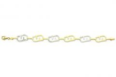 Altın Bileklik Blk00176 Melis Gold