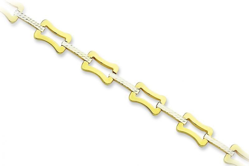 Altın Bileklik Blk00178 Melis Gold