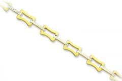Altın Bileklik Blk00178 Melis Gold