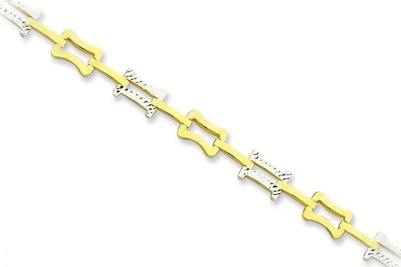 Altın Bileklik Blk00179 Melis Gold