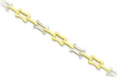 Altın Bileklik Blk00179 Melis Gold
