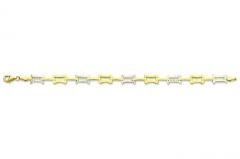 Altın Bileklik Blk00179 Melis Gold