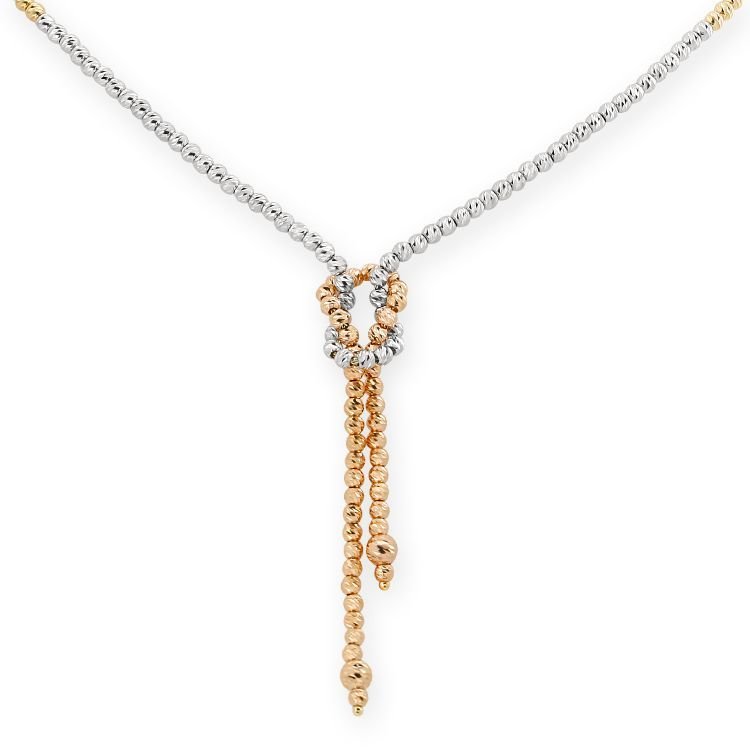 Myra Gold 14 Ayar Top Altınlardan Kolye