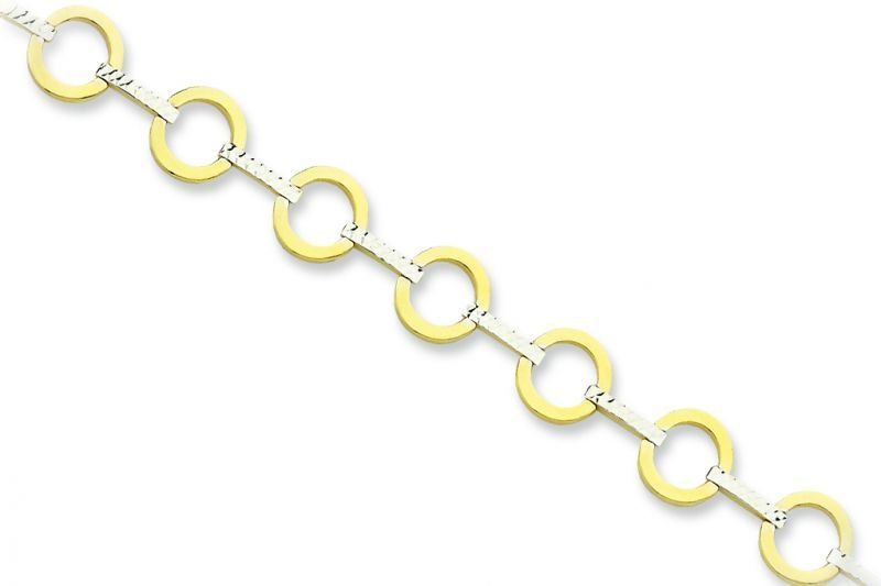 Altın Bileklik Blk00181 Melis Gold