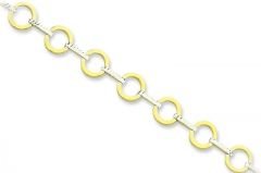 Altın Bileklik Blk00181 Melis Gold