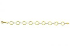 Altın Bileklik Blk00181 Melis Gold