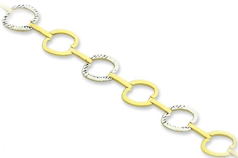 Altın Bileklik Blk00185 Melis Gold