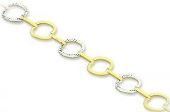 Altın Bileklik Blk00185 Melis Gold