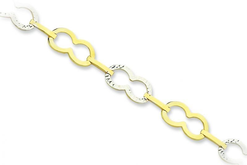 Altın Bileklik Blk00190 Melis Gold