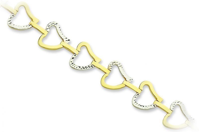 Altın Bileklik Blk00193 Melis Gold