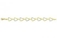 Altın Bileklik Blk00193 Melis Gold