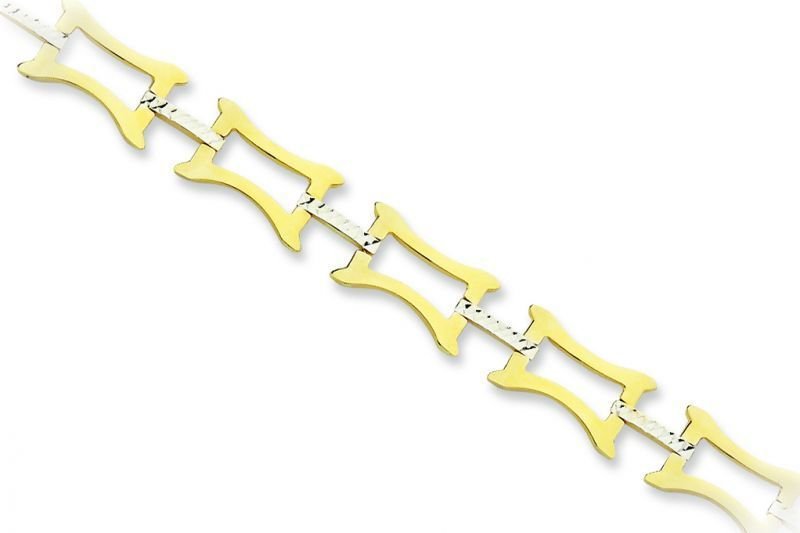 Altın Bileklik Blk00195 Melis Gold