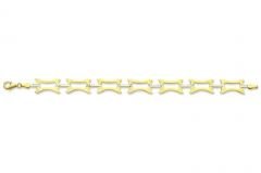 Altın Bileklik Blk00195 Melis Gold