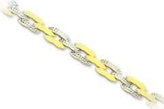 Altın Bileklik Blk00199 Melis Gold