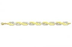 Altın Bileklik Blk00199 Melis Gold