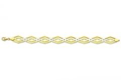 Altın Bileklik Blk00200 Melis Gold