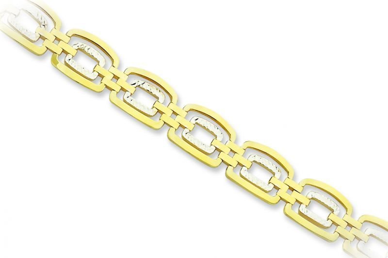 Altın Bileklik Blk00201 Melis Gold