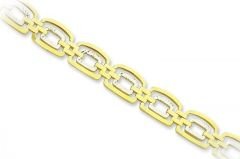 Altın Bileklik Blk00201 Melis Gold