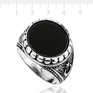 GUMUSH 925 Zirkon Taşlı Gümüş Yüzük| MRG78051003