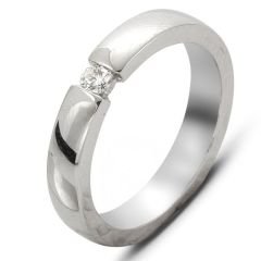 Myra Gold 0.07 Ct. 18 Ayar Altın Pırlanta Tektaş