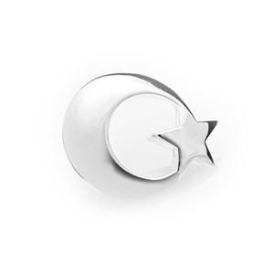 GUMUSH 925 Gümüş Rozet | BRS99121016