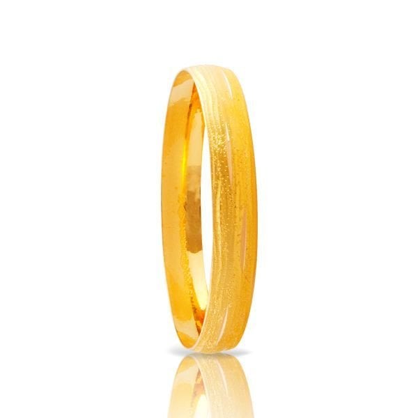 14 Gram 22 Ayar Tel Bilezik 013