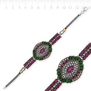 GUMUSH 925 Otantik Bileklik | BRC65008001