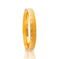14 Gram 22 Ayar Tel Bilezik 015