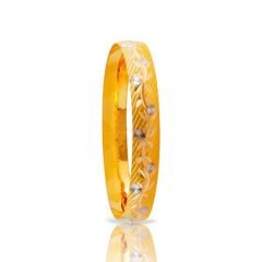 15 Gram 22 Ayar Tel Bilezik 016