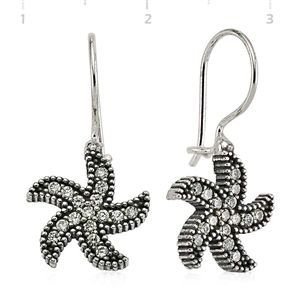 GUMUSH 925 Zirkon Taşlı Gümüş Küpe | EA1760008