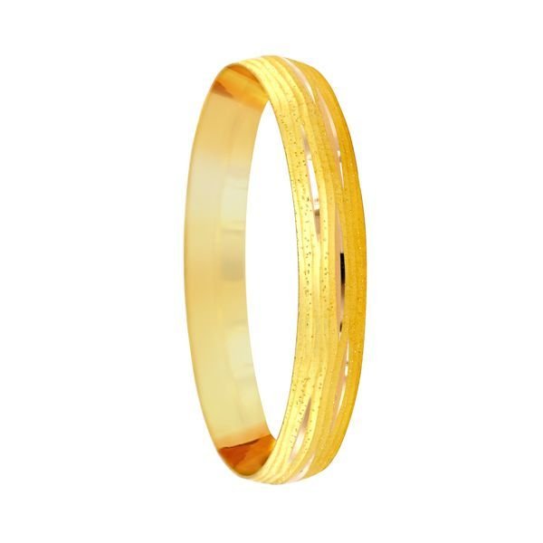18 Gram 22 Ayar Tel Bilezik 029