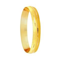 18 Gram 22 Ayar Tel Bilezik 029